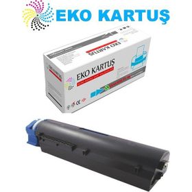 Eko Kartuş Oki MB470 Siyah Muadil Toner