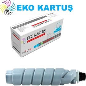 Eko Kartuş Ricoh Aficio MP-7000SP Siyah Muadil Toner