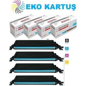 Eko Kartuş Samsung CLP-770 Muadil Toner