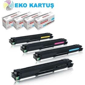 Eko Kartuş Samsung CLX-4195N CLP415 (K504) Muadil Toner