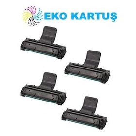 Eko Kartuş Samsung ML-1640 Mlt D108 4'lü Muadil Toner