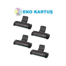 Eko Kartuş Samsung ML-1640 Mlt D108 4'lü Muadil Toner