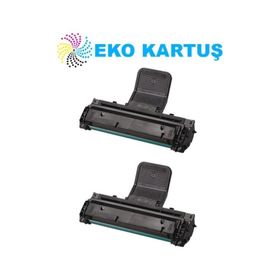 Eko Kartuş Samsung ML-1641 Mlt D108 2'li Muadil Toner