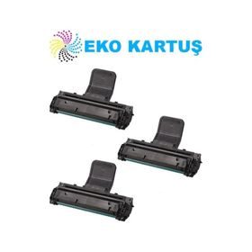 Eko Kartuş Samsung ML-1641 Mlt D108 3'lü Muadil Toner