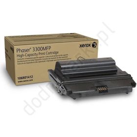 Eko Kartuş Xerox Phaser 3300 106R01411 Muadil Toner