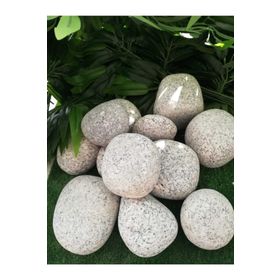 Ekodoğa Granit Dolomit Siyah Beyaz 25 kg 6-10 cm Dekoratif Taş