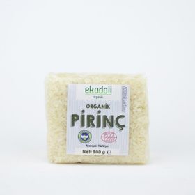 Ekodoli Organik 500 gr Pirinç