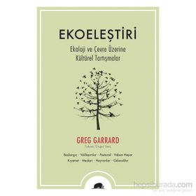 Ekoeleştiri - Greg Garrard