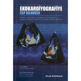 Ekokardiyografiye Cep Kitabı-Ankara Nobel Tıp Kitabevi