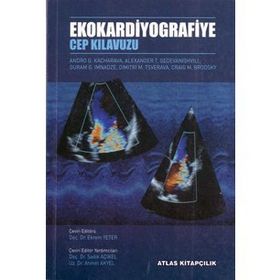 Ekokardiyografiye Cep Kitabı-Ankara Nobel Tıp Kitabevi