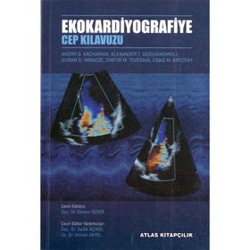 Ekokardiyografiye Cep Kitabı-Ankara Nobel Tıp Kitabevi