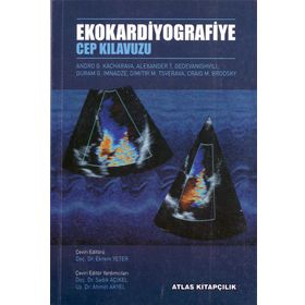 Ekokardiyografiye Cep Kitabı-Ankara Nobel Tıp Kitabevi