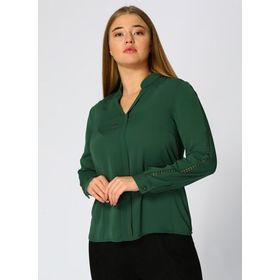 Ekol 2W80234101 Ekru Kadın Bluz