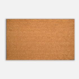 Ekol Dikdörtgen Doğal Koko 45x75 cm PVC Paspas