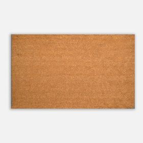 Ekol Dikdörtgen Doğal Koko 45x75 cm PVC Paspas