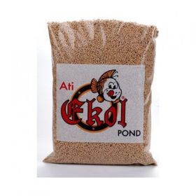 Ekol Pond 1 kg Sarı Balık Yemi
