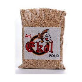 Ekol Pond 1 kg Sarı Balık Yemi