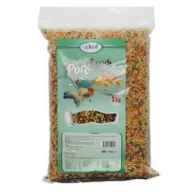 Ekol Pond Sticks 1 kg Yem