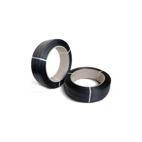 Ekol Siyah Plastik Çember 12 mm Ambalaj