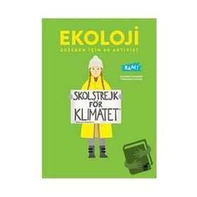 Ekoloji - Gezegen İçin 40 Aktivist - Elisabeth Combres