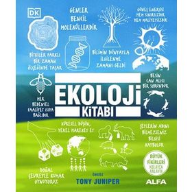 Ekoloji Kitabı Ciltli Kitap