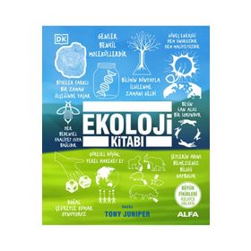 Ekoloji Kitabı Ciltli Kitap