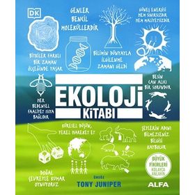 Ekoloji Kitabı Ciltli - Kolektif