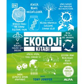 Ekoloji Kitabı Ciltli - Kolektif