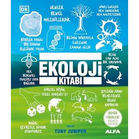 Ekoloji Kitabı Ciltli - Kolektif