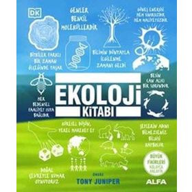 Ekoloji Kitabı - Tony Juniper
