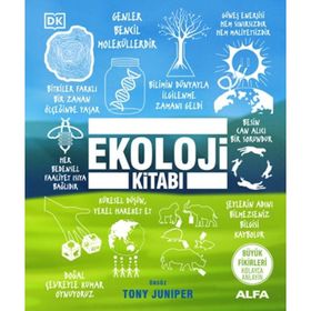 Ekoloji Kitabı - Tony Juniper
