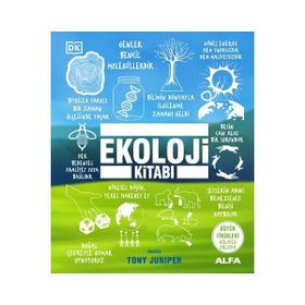 Ekoloji Kitabı - Tony Juniper