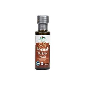 Ekoloji Market 10 ml Organik Susam Yağı