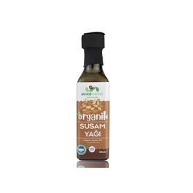 Ekoloji Market 10 ml Organik Susam Yağı