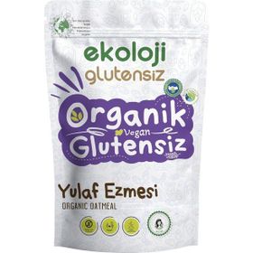 Ekoloji Market 300 gr Glutensiz Organik Yulaf Ezmesi