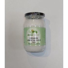 Ekoloji Market 300 gr Hindistan Cevizi Yağı