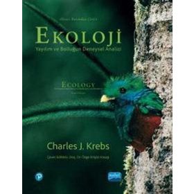 Ekoloji Yayılım ve Bolluğun Deneysel Analizi The Experimental Analysis of Distribution and Abundance Nobel Akademik Yayıncılık