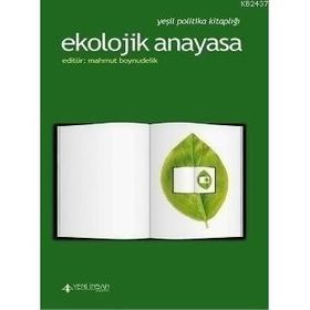 EKOLOJIK ANAYASA - KOLEKTIF