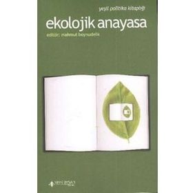 EKOLOJIK ANAYASA - KOLEKTIF
