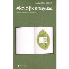 EKOLOJIK ANAYASA - KOLEKTIF
