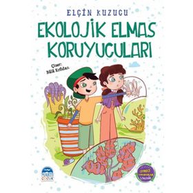Ekolojik Elmas Koruyucuları - Elçin Kuzucu