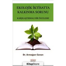 Ekolojik İktisatta Kalkınma Sorunu - Armağan Canan
