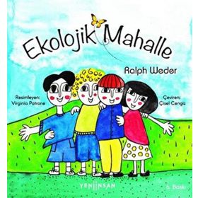 Ekolojik Mahalle Ciltli - Ralp Weder
