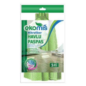 Ekomis 1312404 Mikrofiber Havlu Paspas