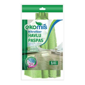 Ekomis 1312404 Mikrofiber Havlu Paspas