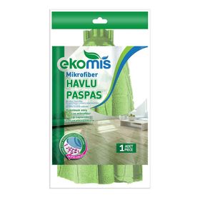 Ekomis 1312404 Mikrofiber Havlu Paspas