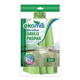 Ekomis 1312404 Mikrofiber Havlu Paspas