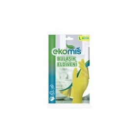 Ekomis Büyük Boy Bulaşık Eldiveni