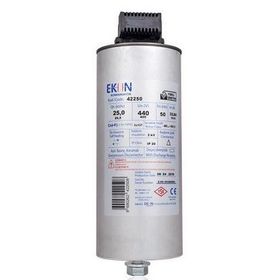 Ekon 25 Kvar 400 V Kondansatör