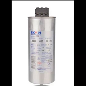 Ekon 40010 1 Kvar 231 watt Monofaze Silindir Kondansator